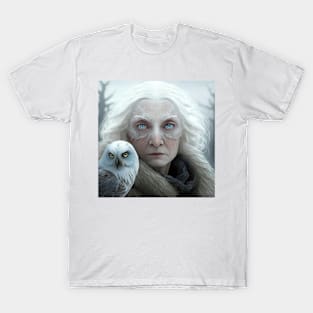 Ice Witch 21 T-Shirt